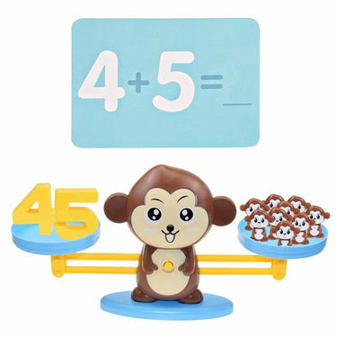 MONTESSORI MATH GAME - luvinly